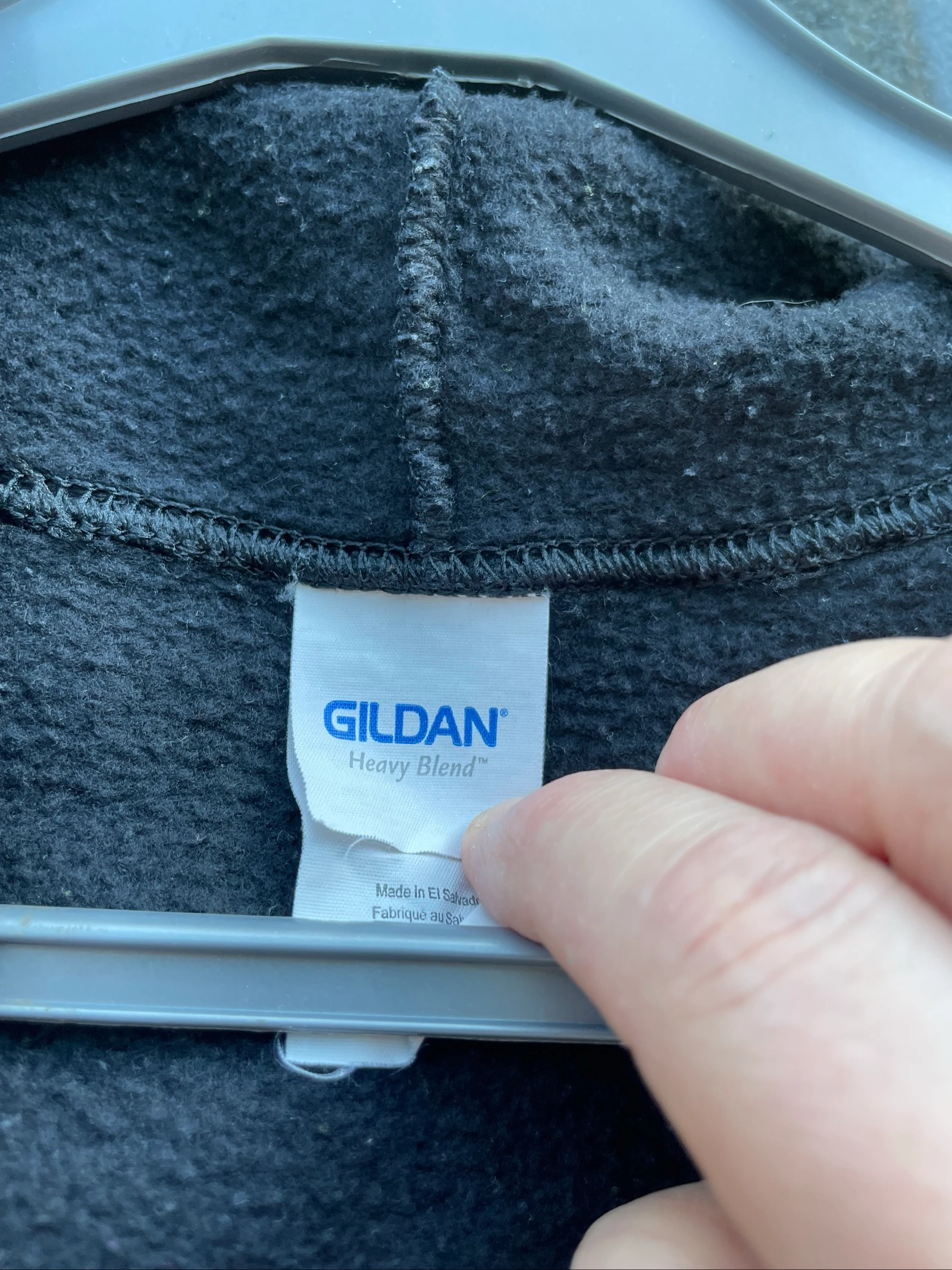 Black vest / pub rebelfm / Gildan / already well worn – photo 6